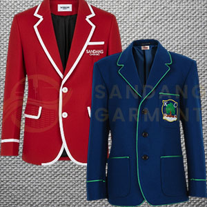 Seragam custom Sandang Garment Malang